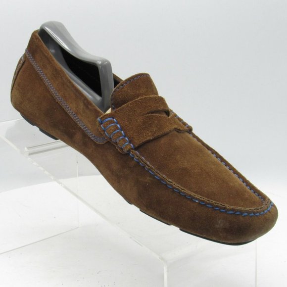 To Boot New York Adam Derrick Sz 7 Loafer B6 C5